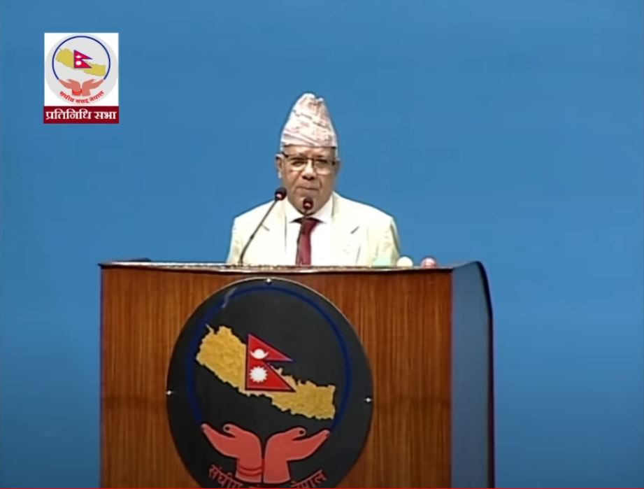 नीति तथा कार्यक्रमबारे ओलीलाई नेपालको जवाफ : काजगको खोस्टा जस्तो छैन, सकरात्मक छ 